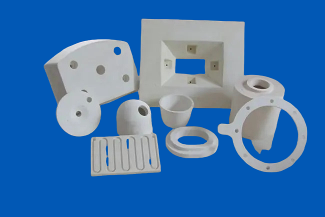 拉萨陶瓷纤维异形件