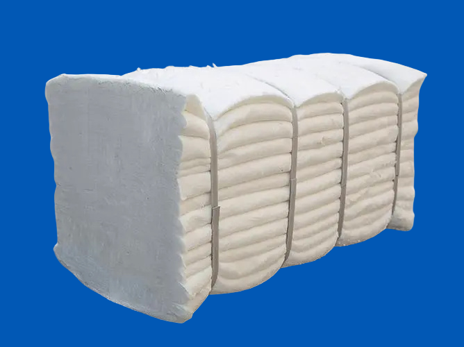 拉萨陶瓷纤维折叠块